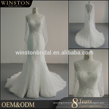 Best Quality Sales for lace embrodered wedding dress bandage dress alibaba